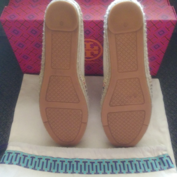 Tory Burch Espadrilles (Authentic) - Picture 4 of 4